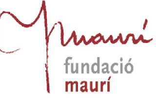 Logotip Fundació Maurí