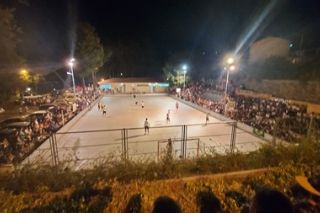 Torneig d'estiu de futbol sala
