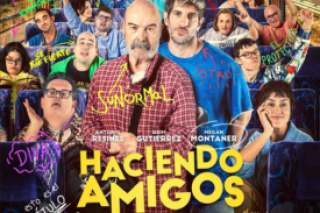 'Making Friends' Poster