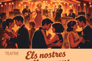 Poster 'Our Best Years'