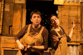 Image of the show 'The Hen with the Golden Eggs'