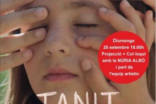Poster of the film Tanit