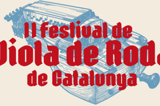 2nd Hurdy-Gurdy Festival Poster