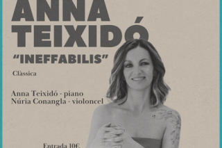 Cartel Sangarra Anna Teixidó