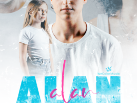 Cartell d'Alan, el musical