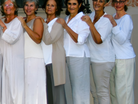 Sarabanda, chœur de femmes, 20e anniversaire