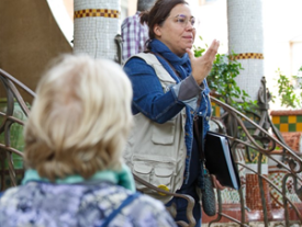 Image de la visite