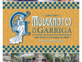 Affiche de la Conférence moderniste de 2025