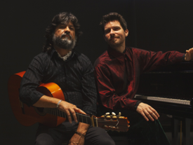 Chicuelo i Marco Mezquida