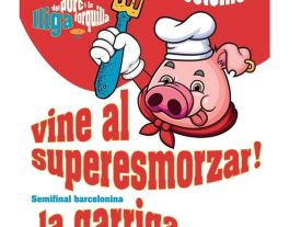 Lliga del porc i la forquilla
