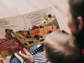 HEURE DU CONTE EN ANGLAIS : « Où est Spot ?»