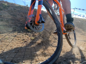 Ciclocross la Garriga