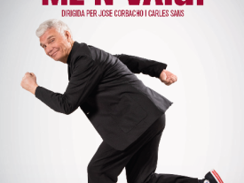 Affiche du spectacle