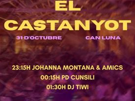 Cartell El castanyot