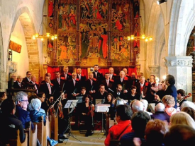 Concert de la Toussaint à La Doma