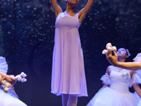 Corella, danseuse