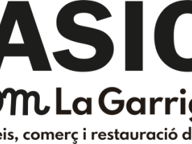 Logotip de l'ASIC som La Garriga