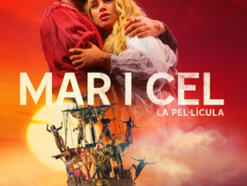 Cartell 'Mar i cel'