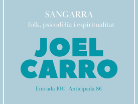 Cartell Sangarra Joel Carro