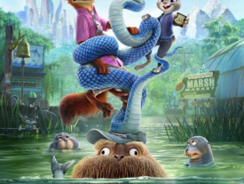 Affiche de « Zootropolis 2 »