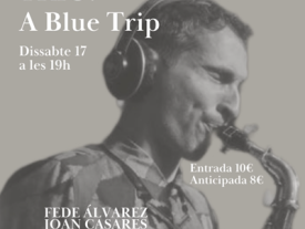 Affiche Sangarra Fede Álvarez Trio