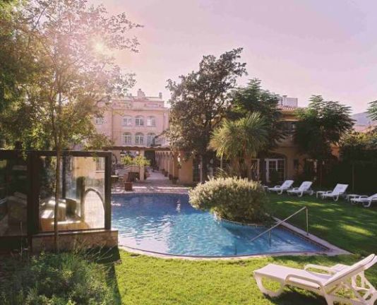 Hotel Termes la Garriga