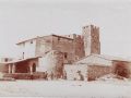 Rosanes a finals del segle XIX Foto: Fons Joaquim Rusiñol, Centre de Documentació Històrica de la Garriga