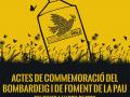 Commemoració del bombardeig