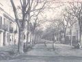 El passeig, 1913