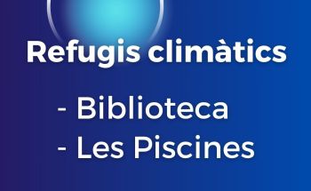 Abris climatiques à La Garriga