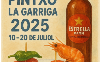 Tot a punt per la Ruta del Pintxo