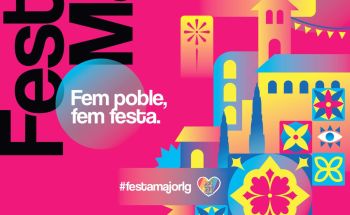 Cartell de la Festa Major de la Garriga 2026