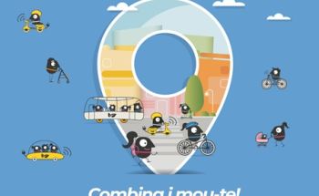 Cartell setmana de la mobilitat 2026