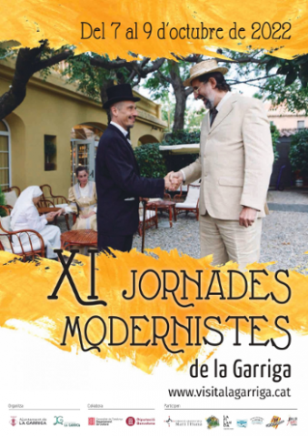 Cartell de les jornades