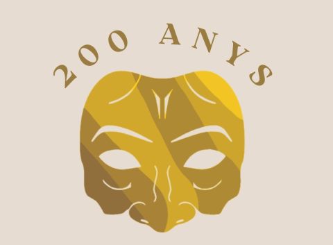 Logo 200 anys de gitanes