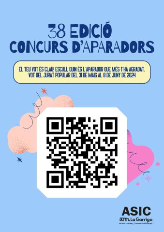 Concurs aparadors 2024