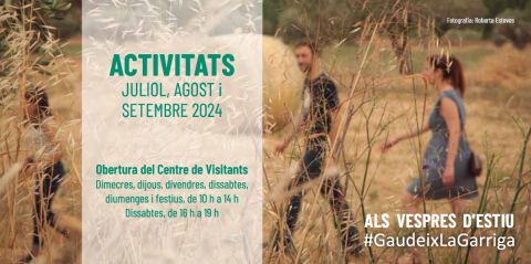 Activitats 3r trimestre