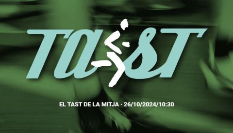 Tast de la mitja