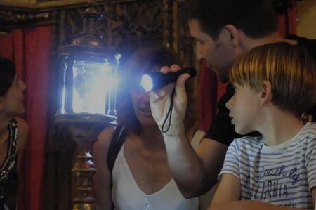 Imatge de l'activitat 'Desperta, Holmes!'