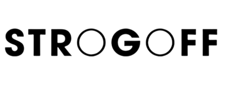 Logo llibreria Strogoff