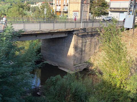 Pont de Can Noguera