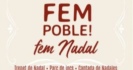 Fem oble, fem Nadal