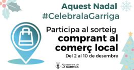 Celebra la Garriga