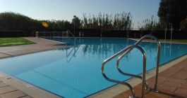 Piscina d'estiu