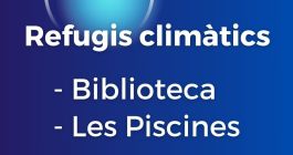 Abris climatiques à La Garriga