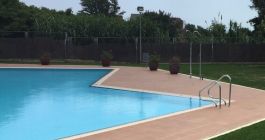 Accès gratuit à la piscine pour les groupes vulnérables