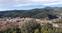 Panoràmica de la Garriga