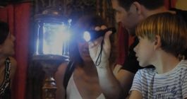 Imatge de l'activitat 'Desperta, Holmes!'