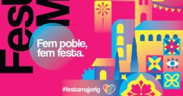 Cartell de la Festa Major de la Garriga 2026