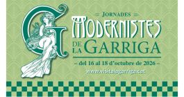 Cartell Jornades modernistes 2026